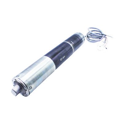 E.KRETZSCHMAR RL72-0400-BT2-1/107 Trommelmotor 6,0m/min 50W Ø 73mm