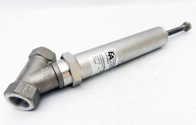 EA UV330224 Überströmventil 3/4 Edelstahl -unused