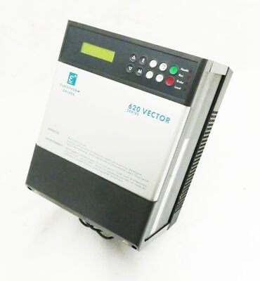 EUROTHERM 620STD/0055/400/0010/UK/ENW INVERTER + CO388966U021 POWERSUPPLY