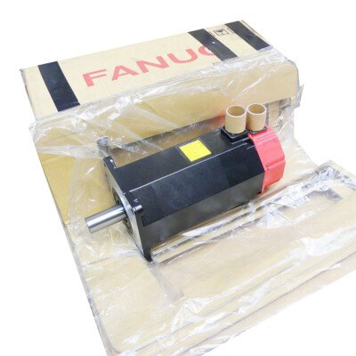 FANUC 20S A06B-0502-B032 AC Servomotor