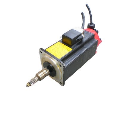 FANUC α1/3000 A06B-0371-B175 AC Servo Motor + A860-0360-T001 Pulsecoder