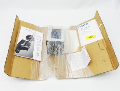 FESTO CPV10-VI 10P-10-4C-AE-N-Z-JTNL+V Ventilinsel 18200