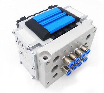 FESTO CPV14-GE-ASI-2-Z 18268 T707 + 2*161 362 T802 Ventilinsel