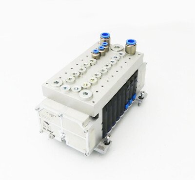 FESTO CPV14-VI + CPV14-GE-PB-1/8 Ventilinsel 18210