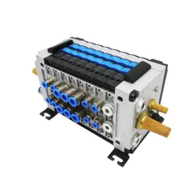 FESTO CPV18-GE-MP-8 18209 + CPV18-VI 18202 + 7x176061 + 163189