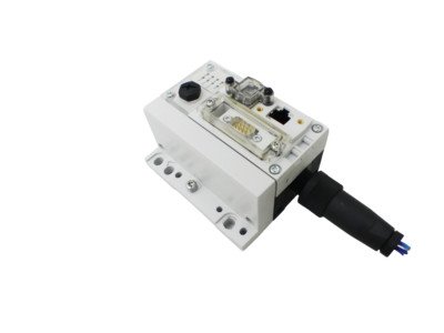 FESTO CPX-CEC-C1 Steuerblock 567347 Rev 05 + CPX-GE-EV-S 195746 + 195716