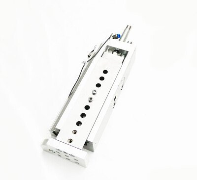 FESTO DGSL-25-100-Y3A Mini-Schlitten + DI-SORIC MZEC 3.7 PS-K0.6-TSSL