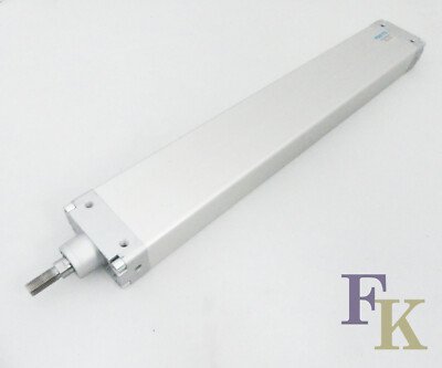 FESTO DZH-63-550-PPV-A Flachzylinder 14073 p max 10 bar