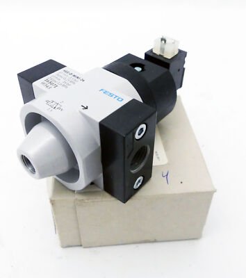 FESTO HEE-D-MINI-24 Einschaltventil 165071