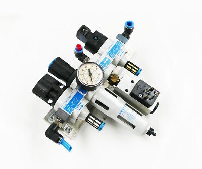 FESTO LFR-D-5M-MINI Regelventil + HE-D-MINI + FRM-D-MINI + HEE-D-MINI-24