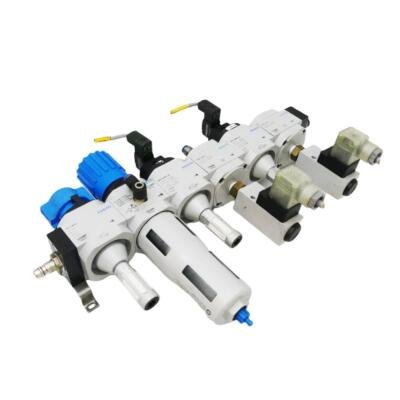 FESTO LFR-D-MIDI-A + 2xHEE-D-MIDI-24 + 2xFRM-D-MIDI+HE-D-MIDI