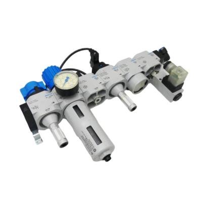 FESTO LFR-D-MIDI-A + HEE-D-MIDI-24 + 2xFRM-D-MIDI+HE-D-MIDI+HEL-D-MIDI