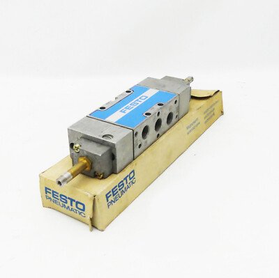 FESTO MFH-5/3G-1/4-S-B Magnetventil 31001