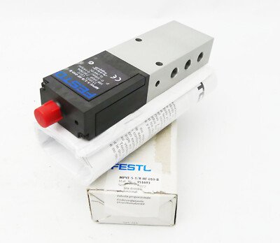 FESTO MPYE-5-1/8-HF-010-B Proportional-Wegeventil 151693