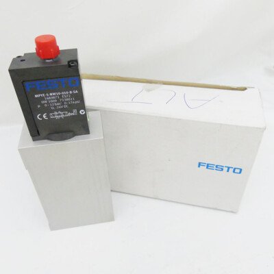 FESTO MPYE-5-NW10-010-B-SA Proportional-Wegeventil(1489871)