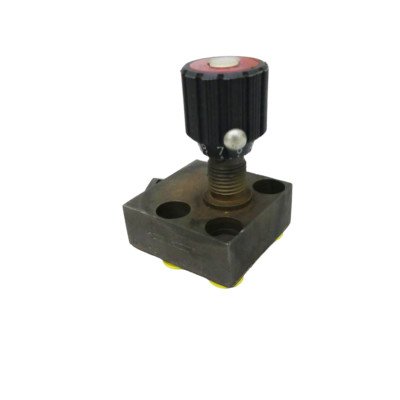 FLUTEC DRVP6 1.1 / 0V DRVP6 -1.1 Drosselrückschlagventil