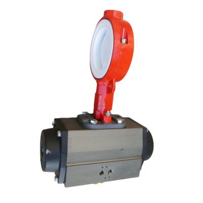 GEFA AP 5,5 SR AP5,5SR Pneumatischer Schwenkantrieb federrückgeführt