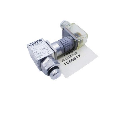HYDAC VR 2.5 LZ.0/-DB Filterverschmutzungsanzeige -10°C +100°C 1250617
