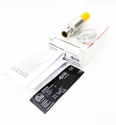 ifm electronic efector 200 OG5124 Reflexlichtschranke OGH-HPKG/US/90/200MM -unus