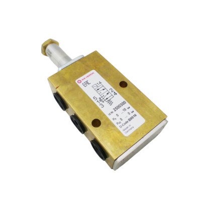 IMI HERION NORGREN 2500300 elektromagnetisch betätigte Sitzventil