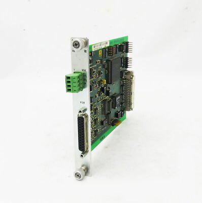 INDRAMAT DAG01.2 109-0942-4B45-05 Interface Card
