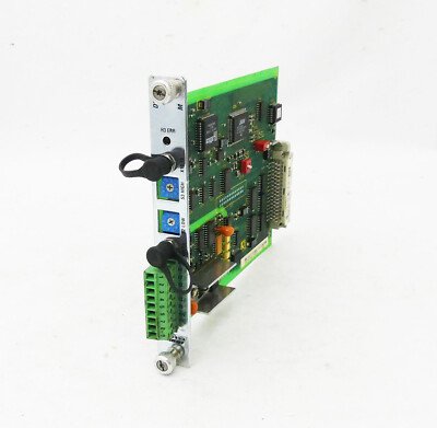 INDRAMAT DSS02.1 109-0852-4A01-11 Interface Card