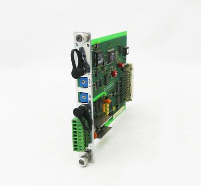 INDRAMAT DSS02.1 109-0852-4B01-11 Interface Card
