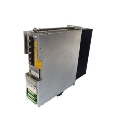 INDRAMAT KDS 1.1-050-3-W1 A.C. Servo Controller + Module