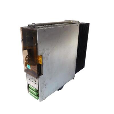 INDRAMAT KDS 1.1-100-3-W1 A.C. Servo Controller + Module