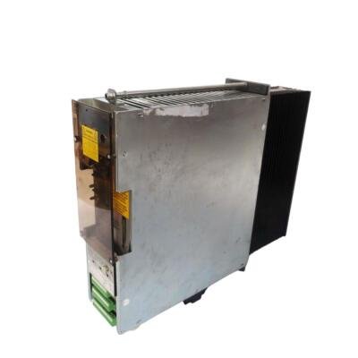 INDRAMAT KDS 1.1-100-300-W1-220 A.C. Servo Controller + Module