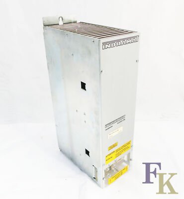 INDRAMAT TBM 1.2-40-W1-024 A.C. SERVO BLEEDER-TBM 246463