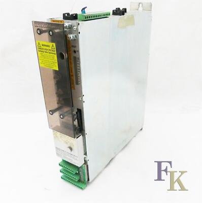 INDRAMAT TDM 3.3-030-300-W1 A.C. SERVO CONTROLLER incl. MOD13/1X079-012