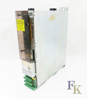 INDRAMAT TDM 3.3-030-300-W1 A.C. SERVO CONTROLLER incl. MOD13/1X082-500