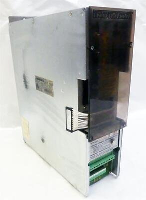 INDRAMAT TDM1.2-030-300W0 A.C. Servo Controller + MOD 1/1X469-026