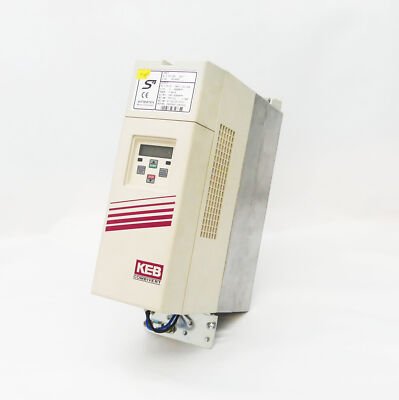 KEB COMBIVERT S4 X7.S4.D2C-5101 Frequenzumrichter 0.8KVA