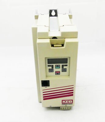 KEB HOMAG Combivert F5-Servo 07.F5.CBB-YA00 servo controller 07F5CBB-YA00