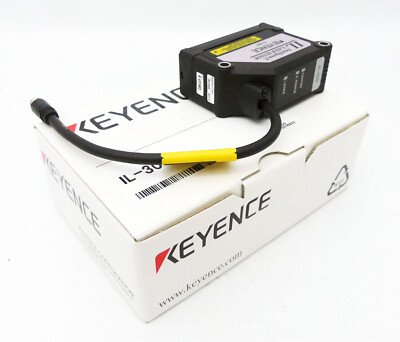 KEYENCE IL-300 Intelligent-L Laser Sensor