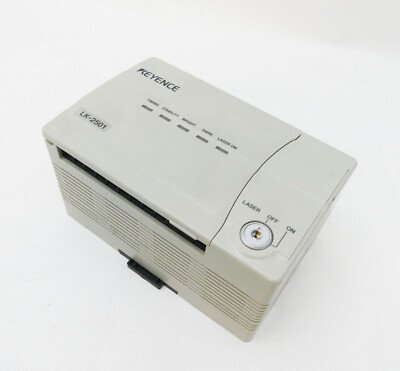 KEYENCE LK-2501 Steuergerät ohne Schlüssel