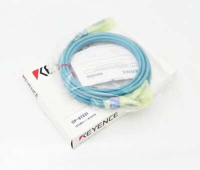 KEYENCE OP-87231 Ethernetkabel