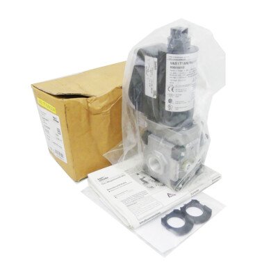 KROM SCHRÖDER VAS1T15N/NQGR Gas-Magnetventil 120VAC 50/60 Hz 88005010