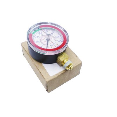 KRONES MA-63-400-G14-U-E-RG-K-SA Manometer 40MPa/400bar 576745 0902769679
