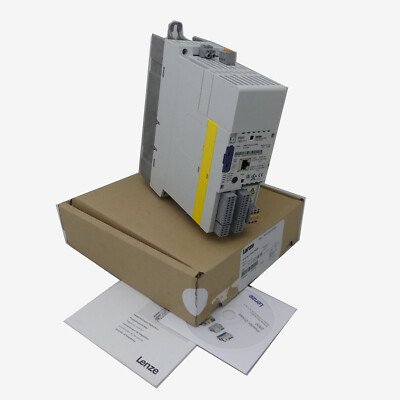 LENZE E84AVHCE5512SB0 Inverter Drives 8400 -