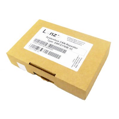 LENZE EMF2176IB.1C SYSTEMBUS CAN-REPEATER