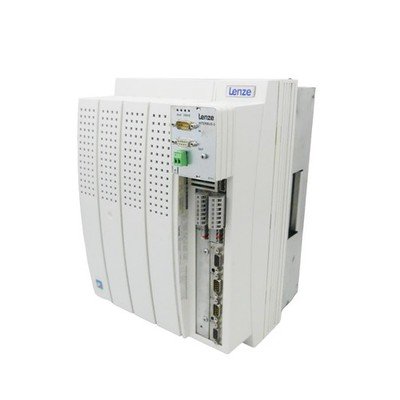 LENZE EVS9329-ES Frequenzumrichter 33.9329SE.3H.21 + EMF2111IB Interbus