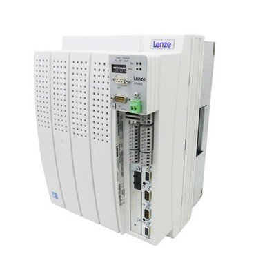 LENZE EVS9329-ES Frequenzumrichter 33.9329SE.8G.91. + EMF2113IB Interbus-