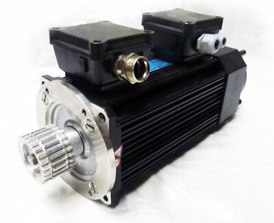 Lenze MCA 14L16-RS0B0-B24R-KK5F10N-T0SU Servomotor 2,1 kW 1635 r/min