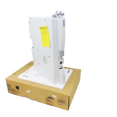 LENZE SERVO DRIVES 9400 E94AMHE0094 SERVO DRIVE 9,3A SW: 15.01