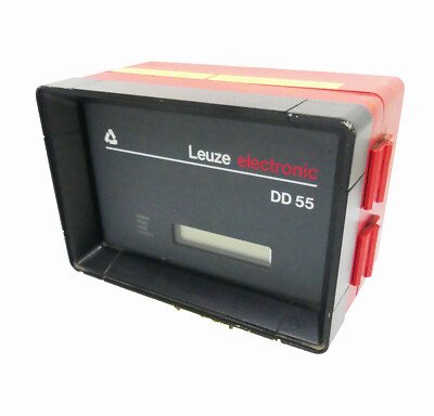 LEUZE ELECTRONIC DD 55 Displaydecoder V44.20