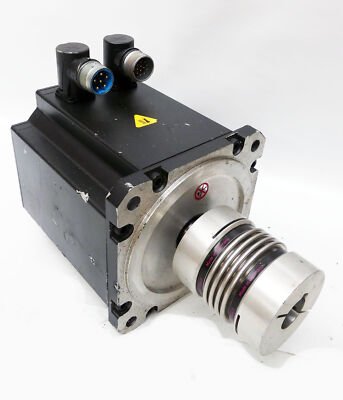LTi Drives FLPF-142-3-12-560/T4,P,S2,6R 2.01kW Servomotor