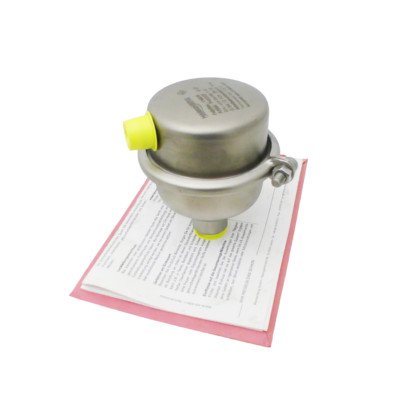 MANKENBERG 7145002T Be-und Entlüfter 1.12 G 3/4 / G 1/2A PN16